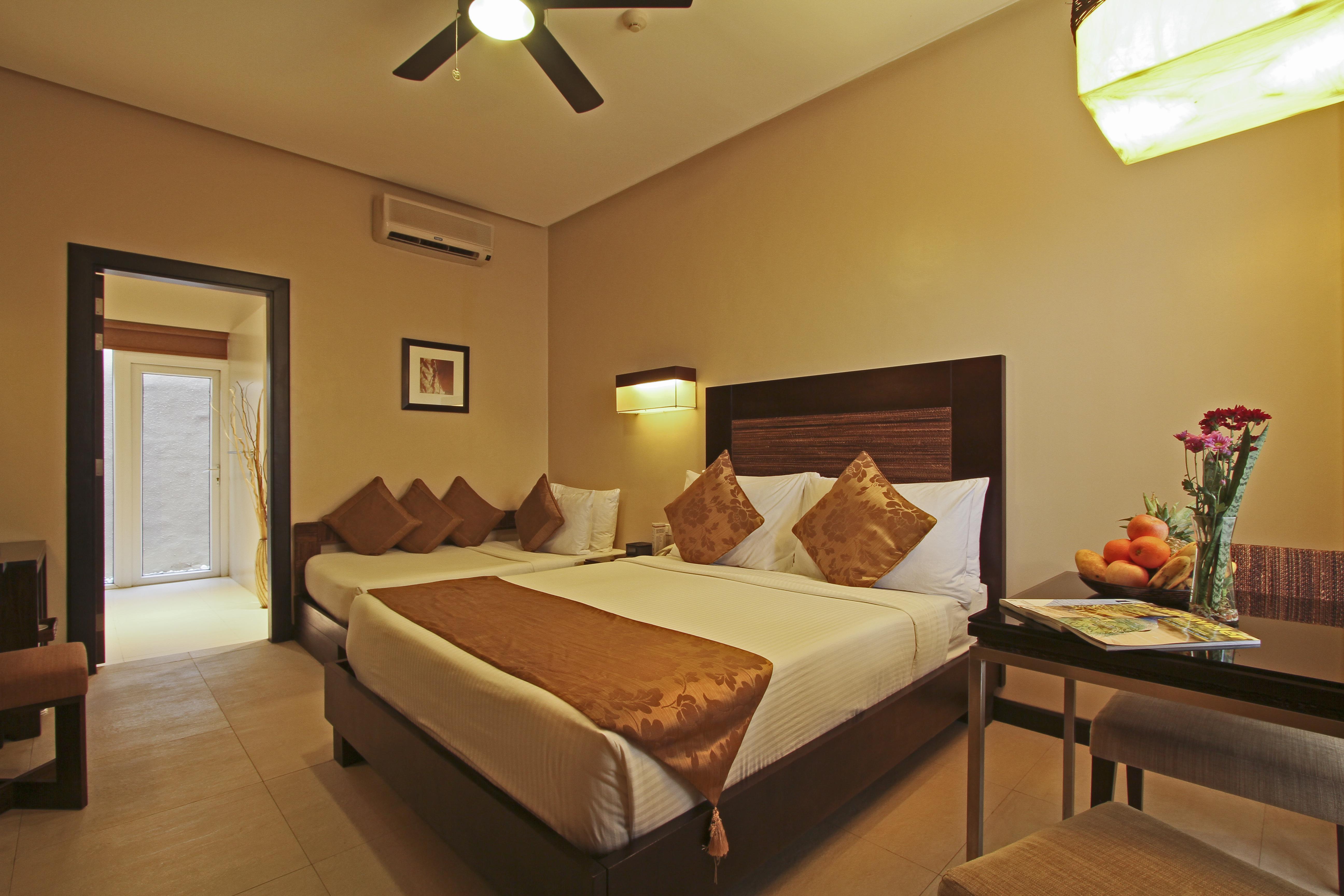 Resort Two Seasons Boracay 4*