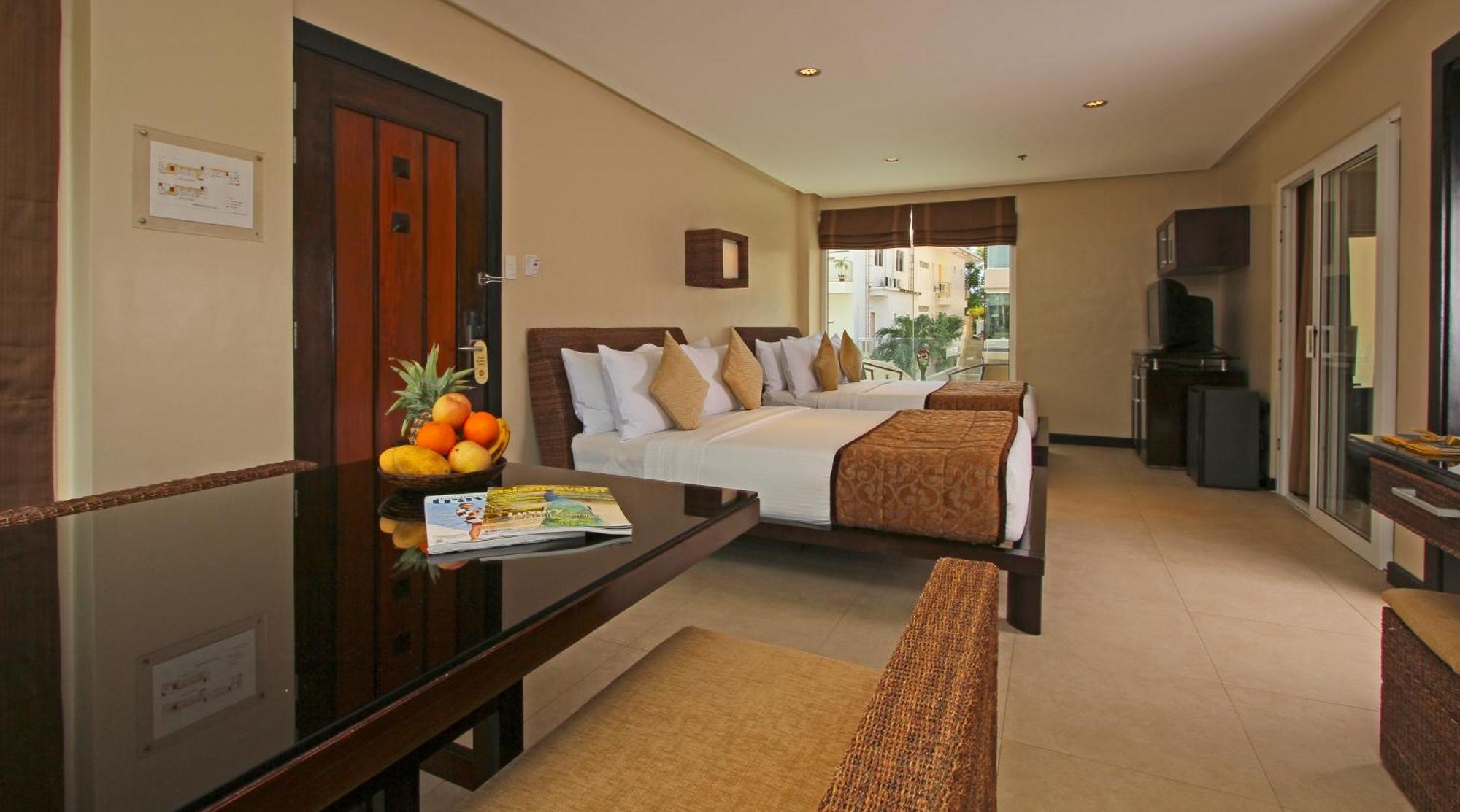 Two Seasons Boracay 4* Balabag (Boracay)