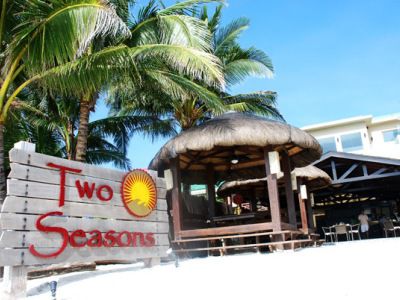 Two Seasons Boracay 4* Balabag (Boracay)