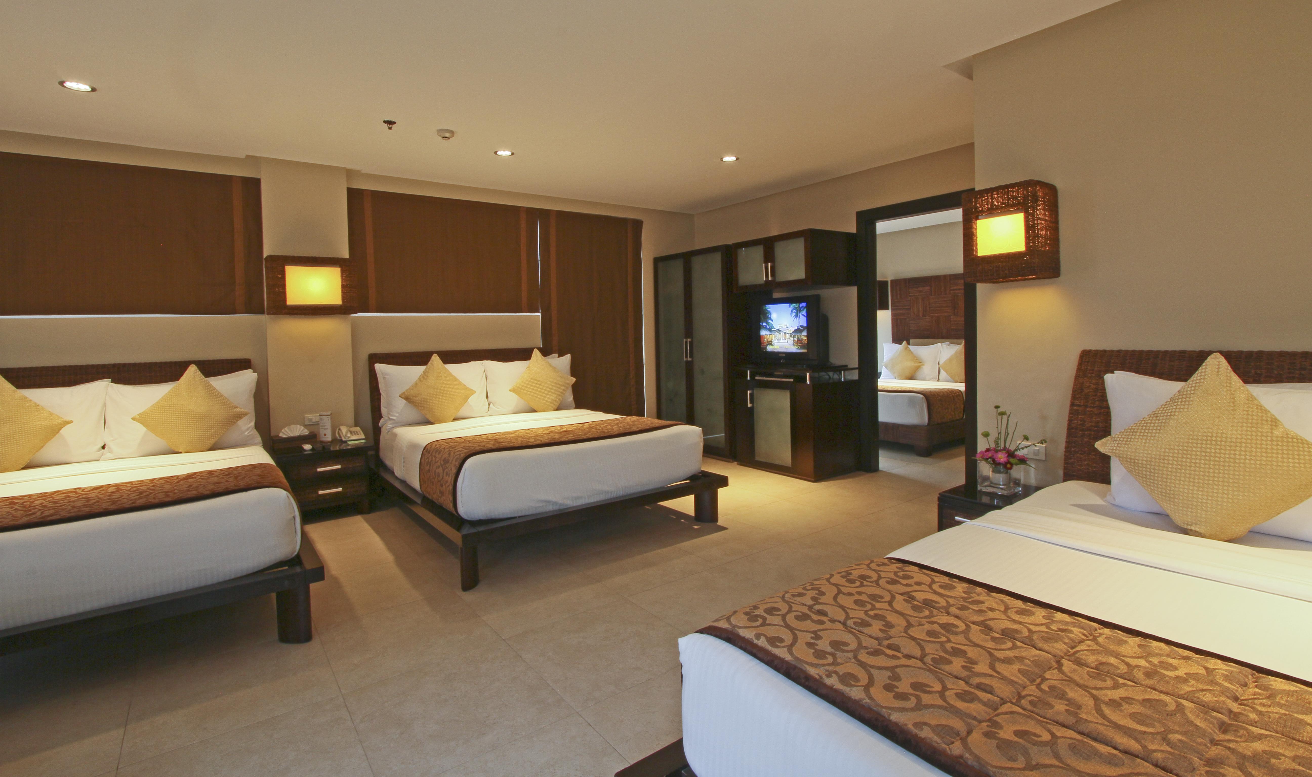 Two Seasons Boracay Resort 4*